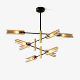 Astrid Double Chandelier - YhLamps